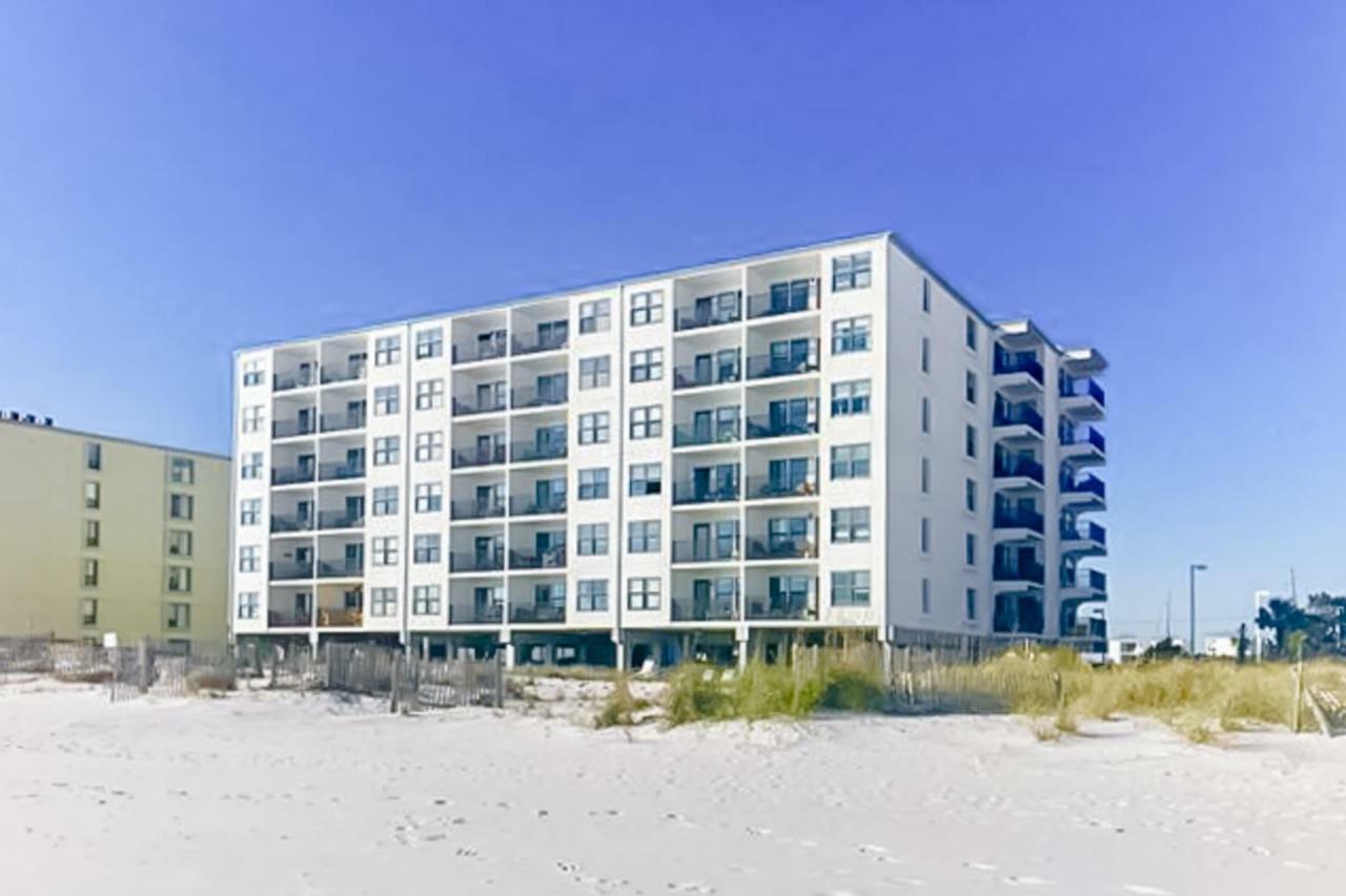 Ferienwohnung Island Sunrise Gulf Shores Exterior foto