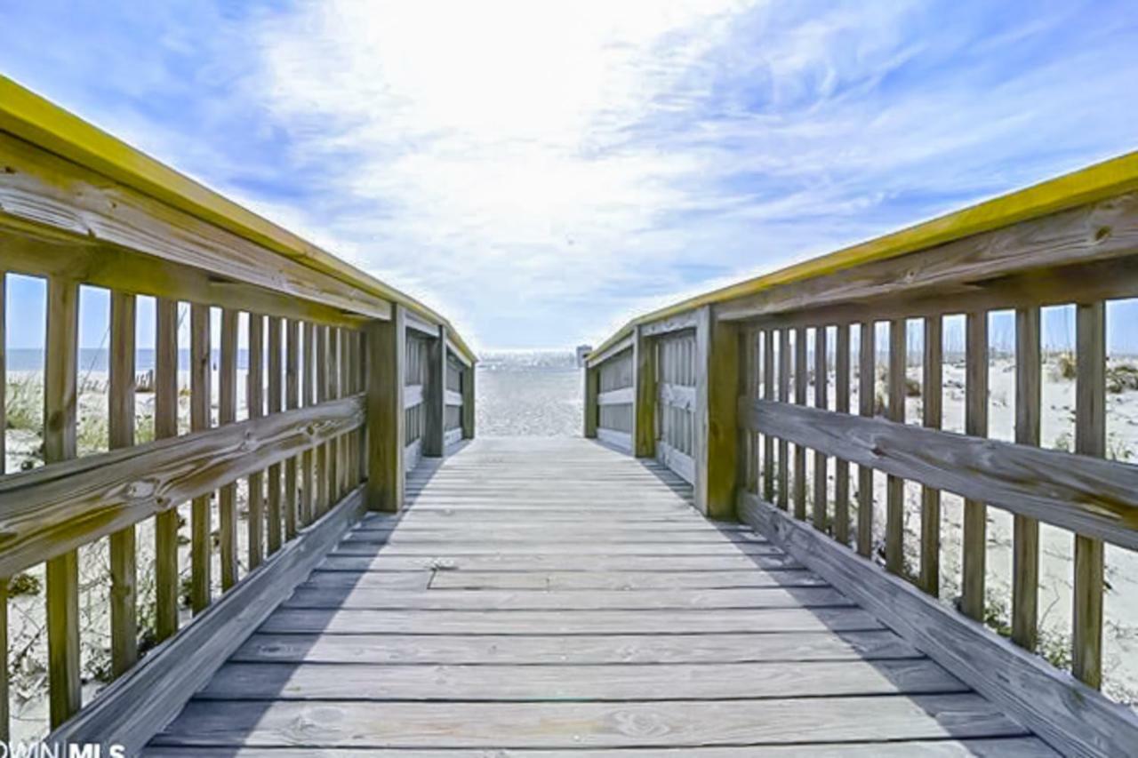 Ferienwohnung Island Sunrise Gulf Shores Exterior foto