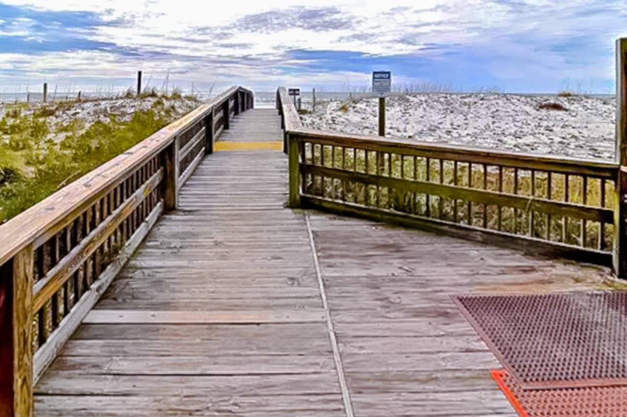 Ferienwohnung Island Sunrise Gulf Shores Exterior foto